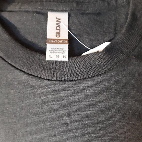 "I Jerk It Every Chance I Get" Crew Neck T-Shirt - Picture 3 of 4